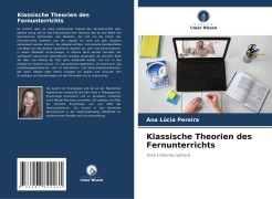 Klassische Theorien des Fernunterrichts - Ana Lúcia Pereira