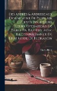 Cover-Bild zum Titel 'Des Arbres & Arbrisseaux D'ornement De Plein Air Cultivés Pour Leurs Fleurs, Opérations De Taille En Rapport Avec La Connaissance De Leur Mode De Floraison' von 'Charles Baltet'