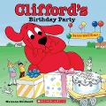 Clifford's Birthday Party (Classic Storybook) - Norman Bridwell