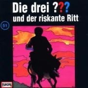 051/und der riskante Ritt - Die Drei ???