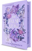 Cover-Bild zum Titel 'The False Vow' von 'Lydia Gregovic'