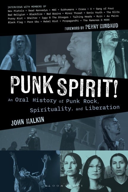 Punk Spirit! - John Malkin