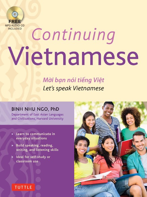 Continuing Vietnamese - Ngo