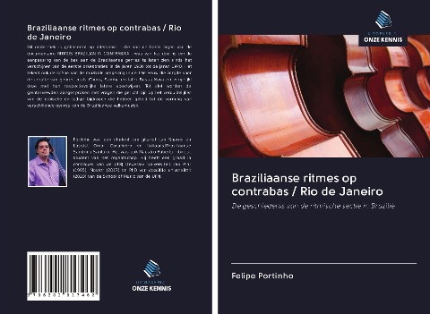 Braziliaanse ritmes op contrabas / Rio de Janeiro - Felipe Portinho