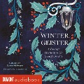 Cover-Bild zum Titel 'Wintergeister' von 'Bridget Collins, Andrew Michael Hurley, Jess Kidd, Laura Purcell, Susan Stokes-Chapman'
