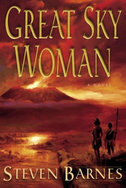 Great Sky Woman - Steven Barnes