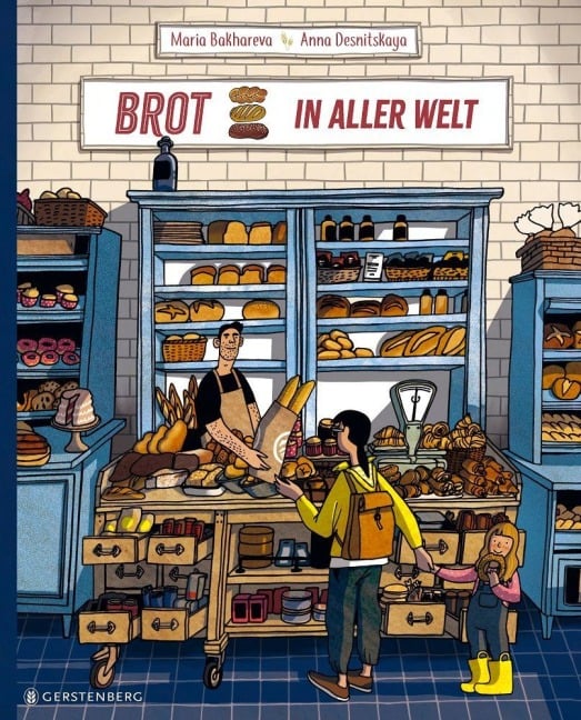 Brot in aller Welt - Maria Bakhareva