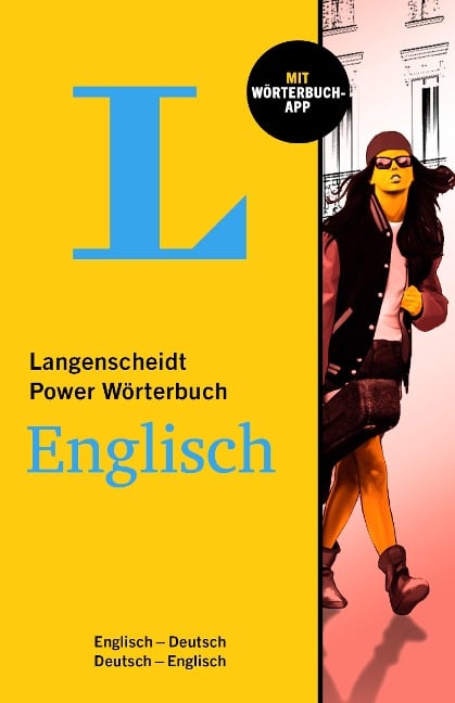 Langenscheidt Power Wörterbuch Englisch - 