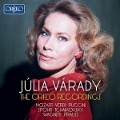 Cover-Bild zum Titel 'J£lia V rady-The Orfeo Recordings' von 'V rady/Odinius/Fischer-Dieskau/Bayerisches St. Orch'