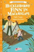 Cover-Bild zum Titel 'Huckleberry Finnin Maceralari' von 'Mark Twain'