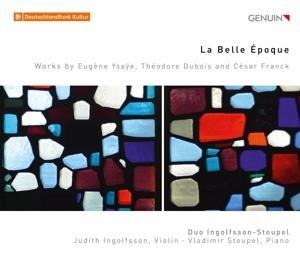 La Belle Epoque - Duo Ingolfsson-Stoupel