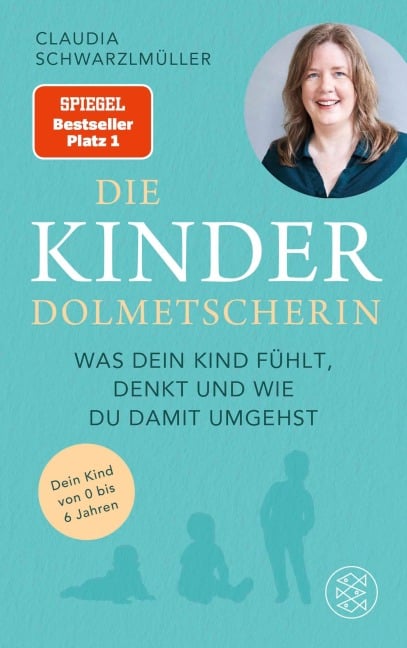 Die Kinderdolmetscherin - Claudia Schwarzlmüller