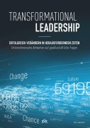 Cover-Bild zum Titel 'Transformational Leadership' von 'Nico Lüdemann'