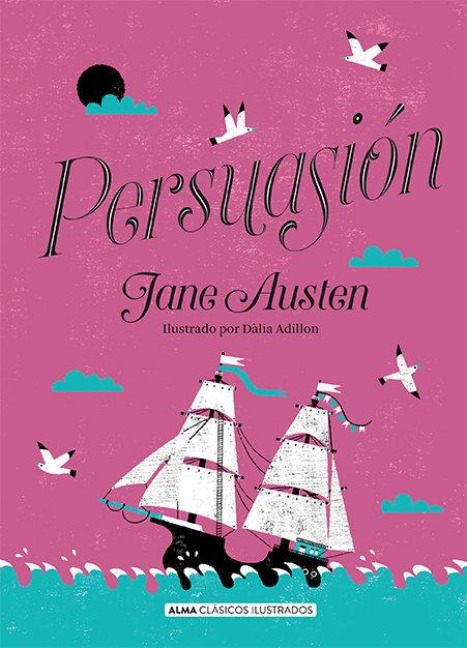 Persuasión - Jane Austen