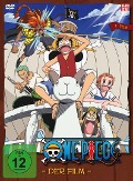 Cover-Bild zum Titel 'One Piece - Der Film' von 'Eiichiro Oda, Kôhei Tanaka'