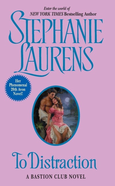 To Distraction - Stephanie Laurens
