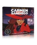 Hörspiel-Box,Folge 1-3 - Carmen Sandiego