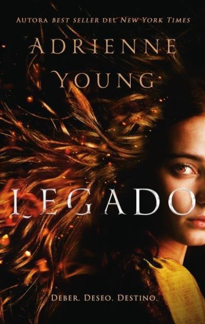 Legado - Adrienne Young