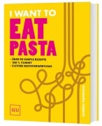 Cover-Bild zum Titel 'I Want To Eat Pasta' von 'Giovanna Torrico'