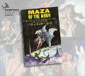 Cover-Bild zum Titel 'Maza of the Moon' von 'Otis Adelbert Kline'