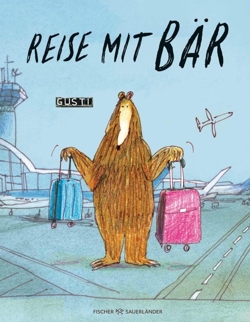 Reise mit Bär - Gusti