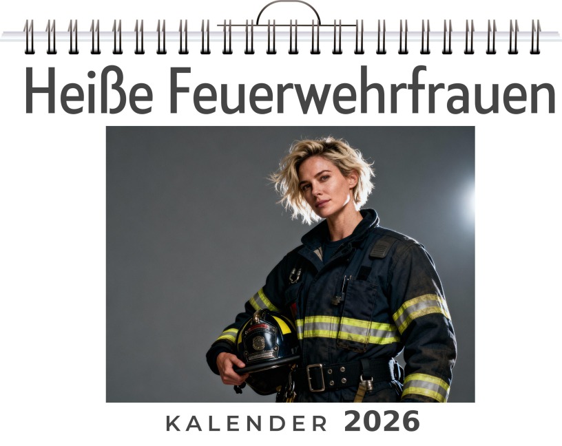 Heiße Feuerwehrfrauen - Elias Kaiser