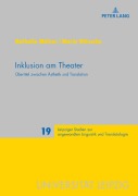 Cover-Bild zum Titel 'Inklusion am Theater' von 'Nathalie Mälzer, Maria Wünsche'