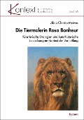 Cover-Bild zum Titel 'Die Tiermalerin Rosa Bonheur' von 'Alina Christin Meiwes'