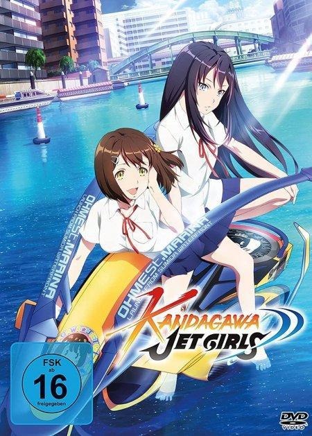 Kandagawa Jet Girls - 