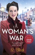 Cover-Bild zum Titel 'A Woman's War' von 'S. Block, Simon Block'
