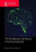 Cover-Bild zum Titel 'The Routledge Handbook of Consciousness' von ''