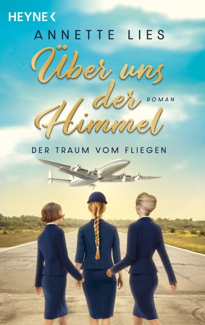 Über uns der Himmel - Annette Lies