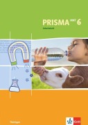 Cover-Bild zum Titel 'Prisma Mensch - Natur - Technik für Thüringen. Arbeitsheft 6. Schuljahr' von ''
