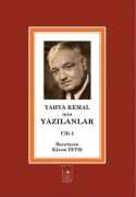 Cover-Bild zum Titel 'Yahya Kemal Icin Yazilanlar Cilt 4' von 'Kazim Yetis'