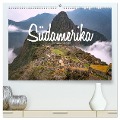 Südamerika - Von Quito nach Rio (hochwertiger Premium Wandkalender 2024 DIN A2 quer), Kunstdruck in Hochglanz - Stefan Becker