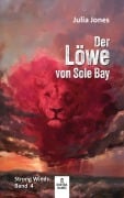 Cover-Bild zum Titel 'Der Löwe von Sole Bay' von 'Julia Jones'