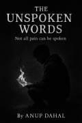 Cover-Bild zum Titel 'The Unspoken Words' von 'Anup Dahal'
