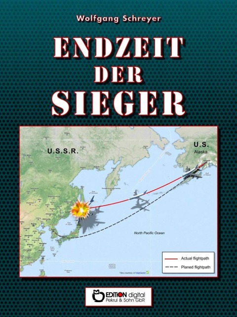 Endzeit der Sieger - Wolfgang Schreyer