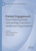 Cover-Bild zum Titel 'Patient Engagement' von ''