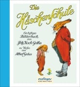 Cover-Bild zum Titel 'Die Häschenschule: Ein lustiges Bilderbuch - Mini' von 'Albert Sixtus'