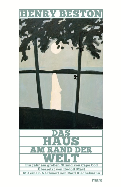 Das Haus am Rand der Welt - Henry Beston