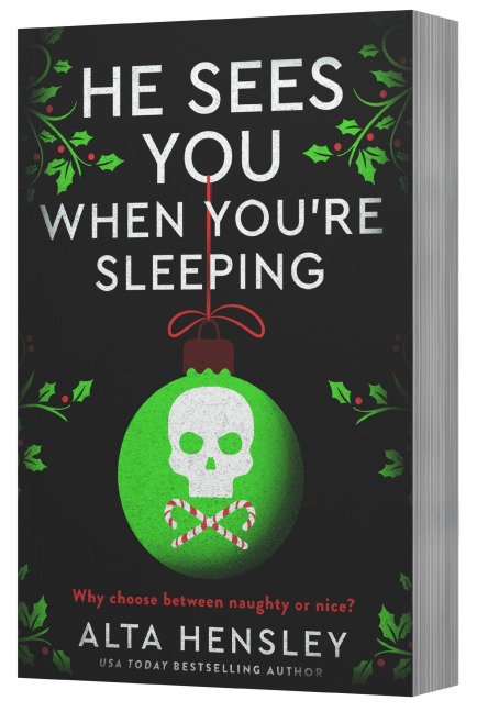 He Sees You When You're Sleeping - Alta Hensley