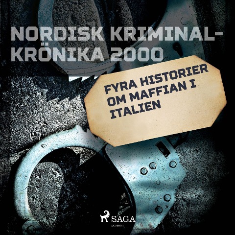 Fyra historier om maffian i Italien - 