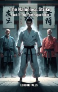 Cover-Bild zum Titel 'The Nameless Strike: Book 1- The Technique Killer' von 'EchoingTales'