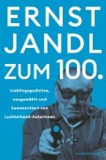 Ernst Jandl zum 100. - Ernst Jandl