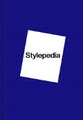 Cover-Bild zum Titel 'Stylepedia' von 'Fashionary'