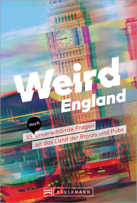 Weird England - Johann-Günther König