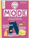 Cover-Bild zum Titel 'Rethink Mode. Pflegen, organisieren, reparieren.' von 'Franziska Fulvio, Britta John'