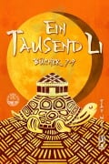 Cover-Bild zum Titel 'Ein Tausend Li Bücher 7-9' von 'Tao Wong'