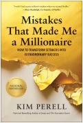 Cover-Bild zum Titel 'Mistakes that Made Me a Millionaire' von 'Kim Perell'